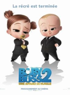 دانلود انیمیشن بچه رئیس 2 کسب و کار خانوادگی The Boss Baby 2