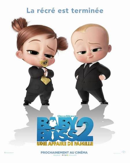 The Boss Baby Family Business 1 دانلود انیمیشن بچه رئیس 2 کسب و کار خانوادگی The Boss Baby 2