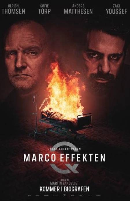 The Marco Effect 2021 1 دانلود فیلم The Marco Effect 2021 اثر مارکو