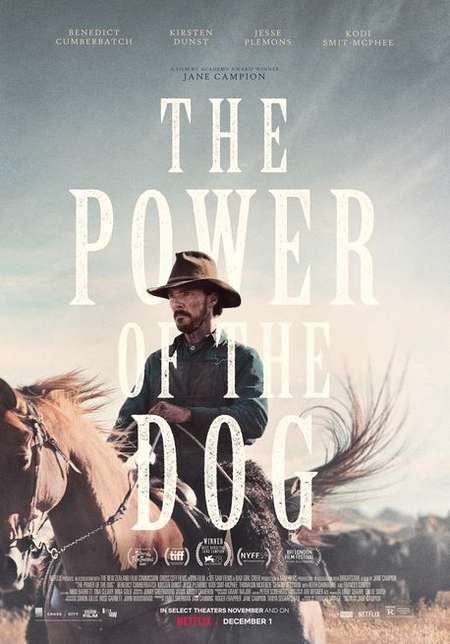 The Power of the Dog 2021 1 دانلود فیلم The Power of the Dog 2021 قدرت سگ