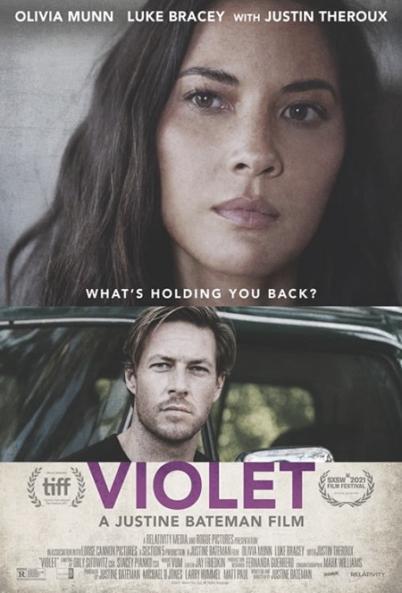 Violet 2021 1 دانلود فیلم Violet 2021 وایولت