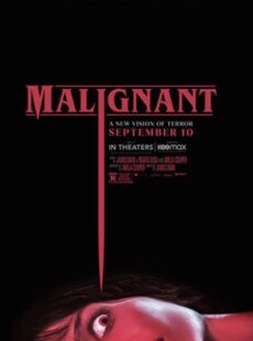 دانلود فیلم 2021 Malignant بدخیم