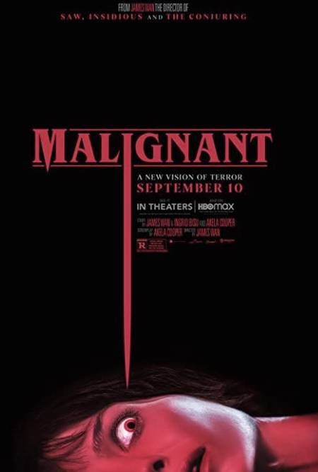2021 Malignant 1 دانلود فیلم 2021 Malignant بدخیم