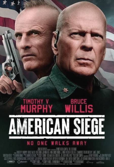 American Siege 2021 3 دانلود فیلم American Siege 2021 محاصره آمریکایی