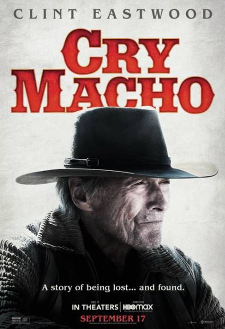 Cry Macho 2021 1 دانلود فیلم Cry Macho 2021 گریه کن ماچو