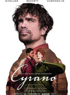 دانلود فیلم Cyrano 2021 سیرانو