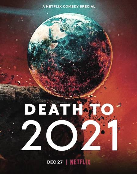 Death to 2021 1 دانلود فیلم Death to 2021 مرگ بر 2021