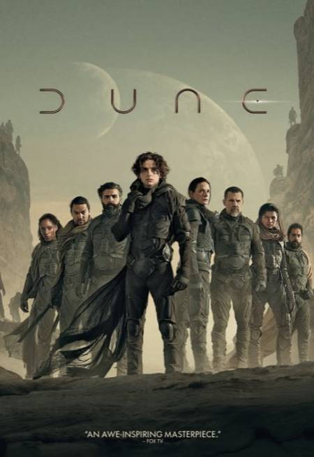 Dune 2021 3 دانلود فیلم Dune 2021 تل ماسه