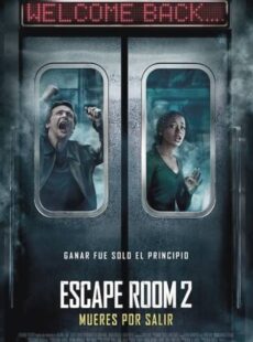 دانلود فیلم Escape Room Tournament of Champions 2021 اتاق فرار 2 جدال قهرمانان