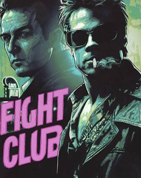 Fight Club 1999 1 دانلود فیلم Fight Club 1999 باشگاه مشت زنی