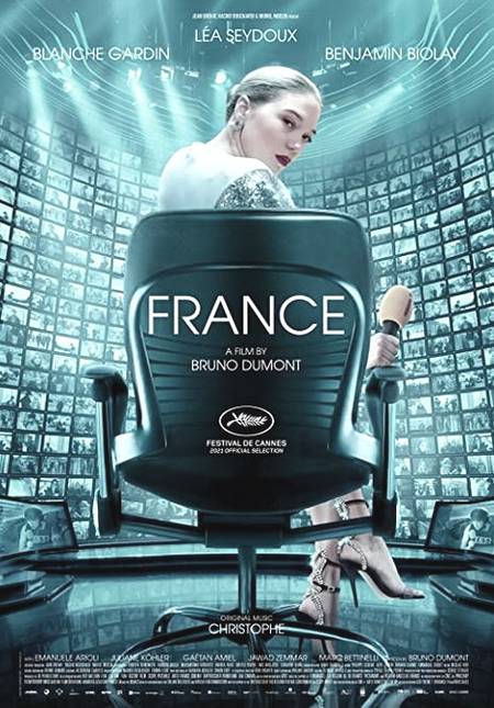 France 2021 1 دانلود فیلم France 2021 فرانسه