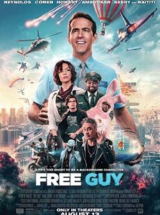 دانلود فیلم Free Guy 2021 مرد آزاد