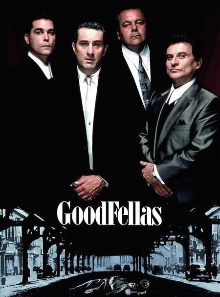 Goodfellas 1990 1 دانلود فیلم Goodfellas 1990 رفقای خوب