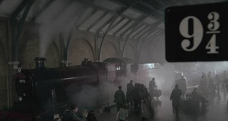 Harry Potter 20th Anniversary Return to Hogwarts 3 دانلود فیلم سالگرد پاتر بازگشت به هاگوارتز