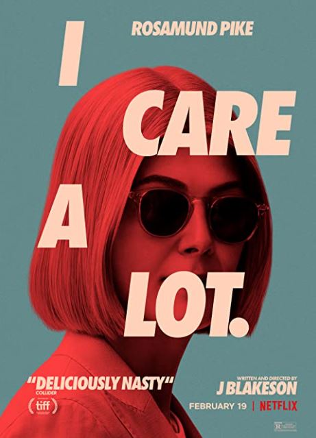 I Care a Lot 2020 1 دانلود فیلم I Care a Lot 2020 من خیلی مراقبم