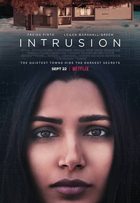 Intrusion 2021 1 دانلود فیلم Intrusion 2021 نفوذ