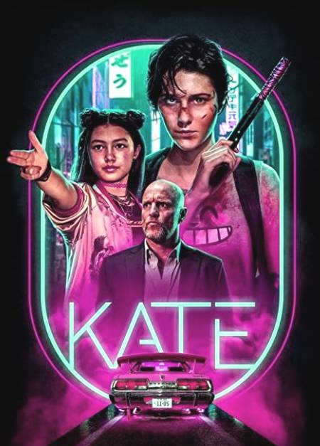 Kate 2021 1 دانلود فیلم Kate 2021 کیت