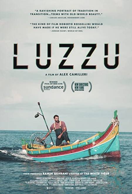 Luzzu 2021 1 دانلود فیلم Luzzu 2021 لوزو