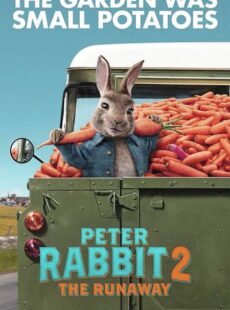 دانلود فیلم پیتر خرگوشه 2 فراری Peter Rabbit 2: The Runaway 2021