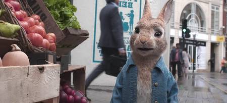 Peter Rabbit 2 The Runaway 2021 3 دانلود فیلم پیتر خرگوشه 2 فراری Peter Rabbit 2: The Runaway 2021