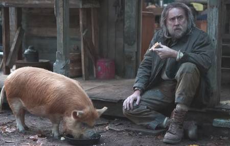 Pig 2021 2 دانلود فیلم Pig 2021 خوک