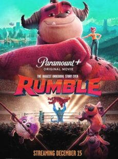 دانلود انیمیشن Rumble 2021 رامبل