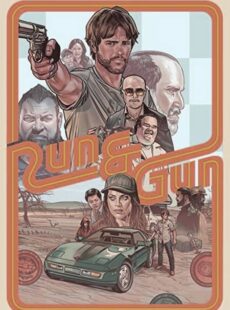 دانلود فیلم Run and Gun 2022 فرار و تفنگ