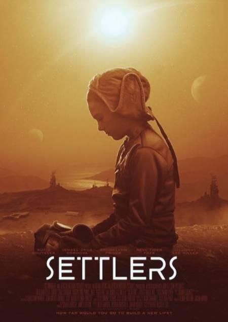 Settlers 2021 2 دانلود فیلم Settlers 2021 مهاجران