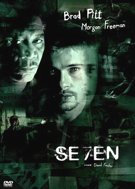 Seven 1995 1 دانلود فیلم Seven 1995 هفت