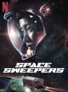 دانلود فیلم Space Sweepers 2021 رفتگران فضایی