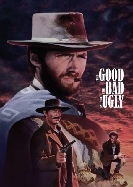 The Good the Bad and the Ugly 1966 1 دانلود فیلم خوب بد زشت The Good the Bad and the Ugly 1966