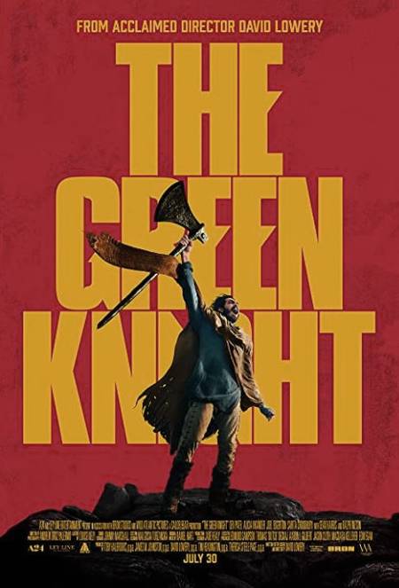 The Green Knight 2021 3 دانلود فیلم The Green Knight 2021 شوالیه سبز