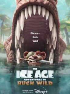 دانلود انیمیشن عصر یخبندان 6 ماجراهای باک The Ice Age 6 2022