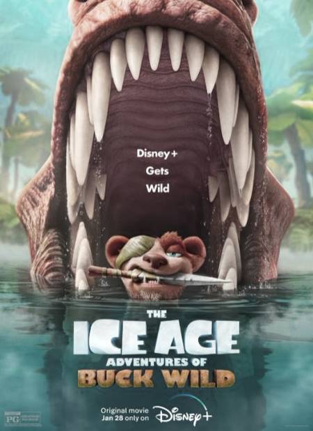 The Ice Age Adventures of Buck Wild 3 دانلود انیمیشن عصر یخبندان 6 ماجراهای باک The Ice Age 6 2022