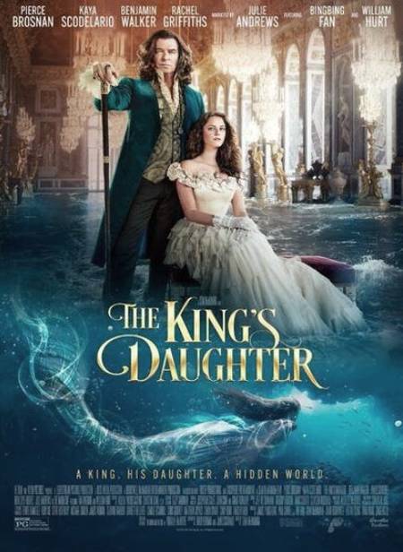 The Kings Daughter 2022 2 دانلود فیلم The Kings Daughter 2022 دختر پادشاه