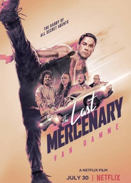 The Last Mercenary 2021 1 دانلود فیلم The Last Mercenary 2021 آخرین مزدور