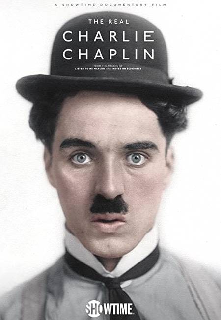 The Real Charlie Chaplin 2021 1 دانلود فیلم The Real Charlie Chaplin 2021 چارلی چاپلین واقعی