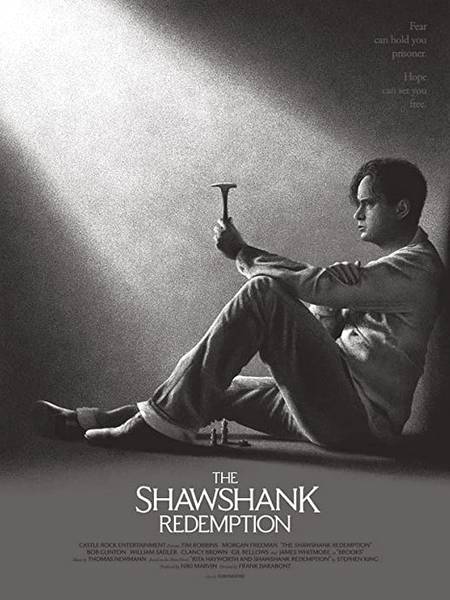 The Shawshank Redemption 1994 1 دانلود فیلم رستگاری در شاوشنک The Shawshank Redemption 1994