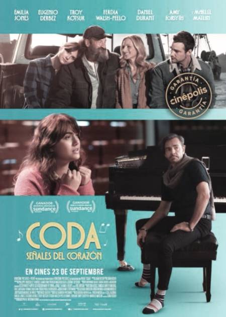 CODA 3 دانلود فیلم CODA 2021 کودا