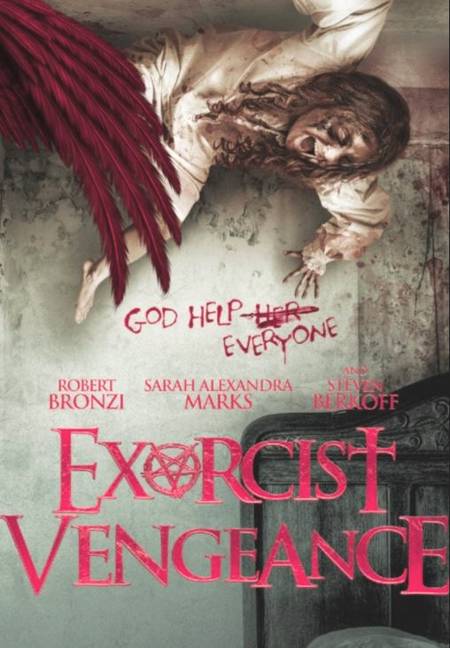 Exorcist Vengeance 2022 3 دانلود فیلم Exorcist Vengeance 2022 انتقام جن گیر
