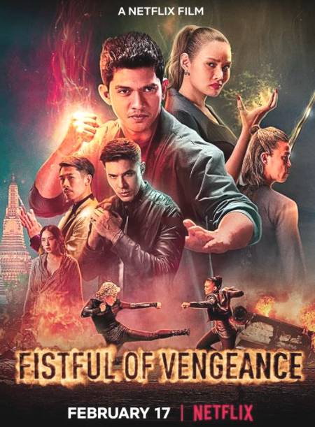 Fistful of Vengeance 2022 3 دانلود فیلم Fistful of Vengeance 2022 مشت انتقام
