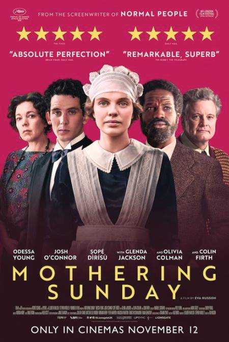 Mothering Sunday 2021 3 دانلود فیلم Mothering Sunday 2021 یکشنبه مادرانگی