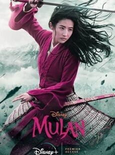 دانلود فیلم Mulan 2020 مولان