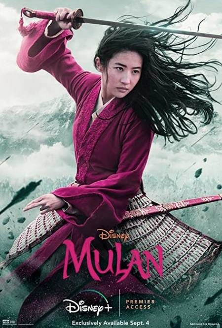 Mulan 2020 3 دانلود فیلم Mulan 2020 مولان