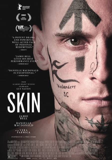 Skin 2018 3 دانلود فیلم Skin 2018 پوست