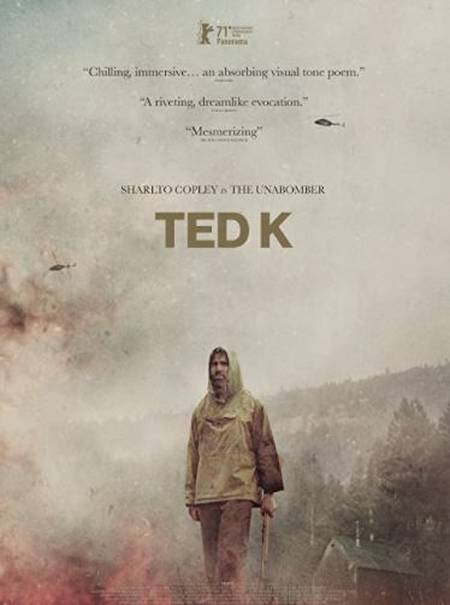 Ted K 2021 1 دانلود فیلم Ted K 2021 تد کاف