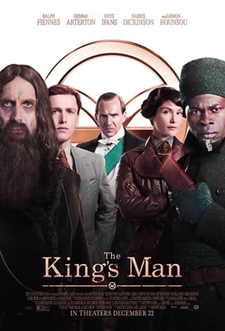 The Kings Man 3 2022 1 دانلود فیلم The Kings Man 3 2022 مرد پادشاه