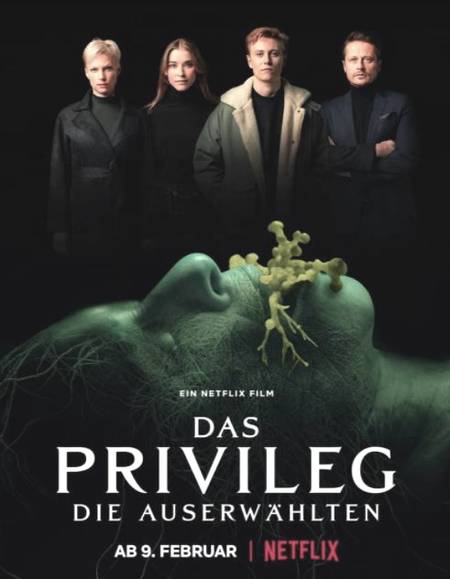 The Privilege 2022 1 دانلود فیلم The Privilege 2022 امتیاز ویژه (مزیت)