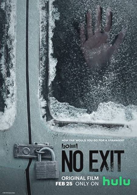 No Exit 2022 3 دانلود فیلم No Exit 2022 راه خروجی نیست