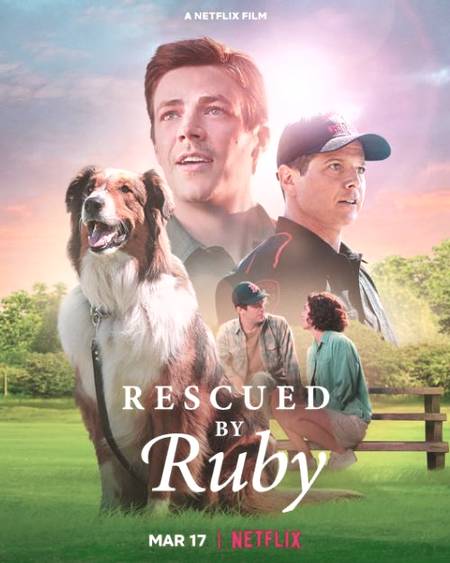 Rescued by Ruby 2022 1 دانلود فیلم Rescued by Ruby 2022 نجات یافته توسط روبی